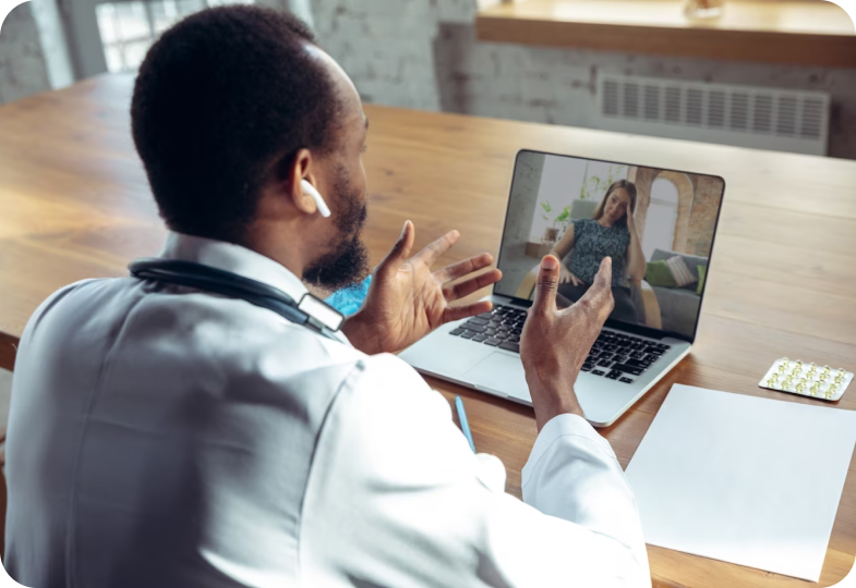 Telehealth and Telemedicine Platform Solution